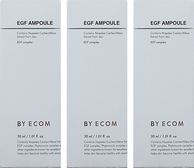 바이애콤 EGF 앰플, 1개, 30ml