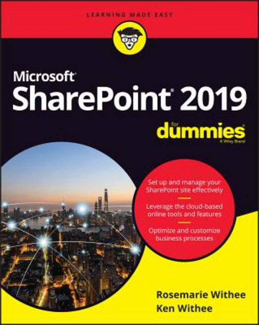 Sharepoint for Dummies Paperback