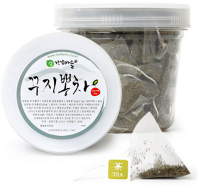 참건강마을 꾸지뽕차, 1g, 20개입, 2개