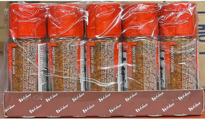 시치미 (엘에프푸드 18g), 1개, 18g