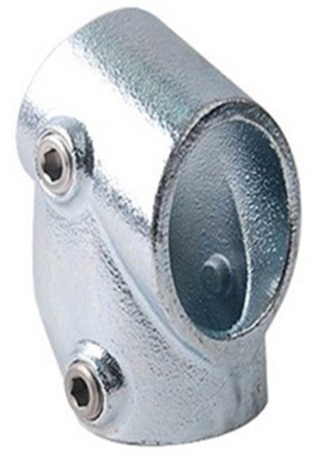 JH 파이프클램프 145 40A-48.3mm 실버 파이프고정 배관고정