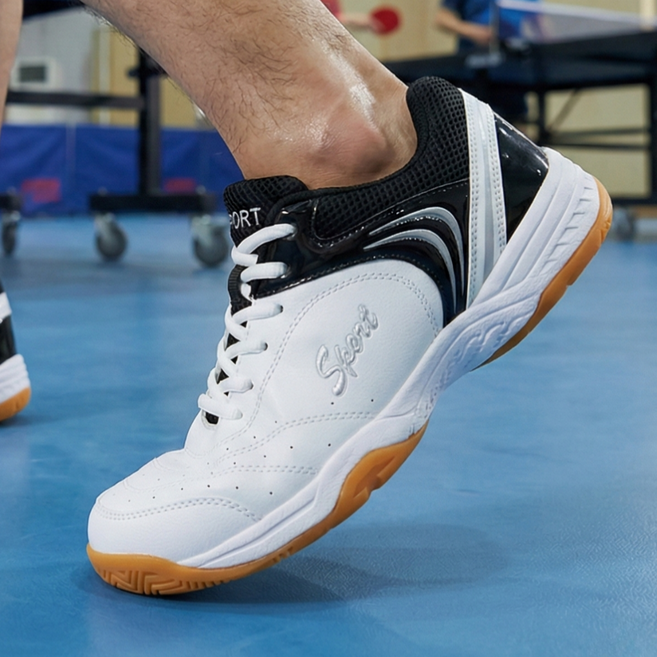 BEST 에어슈 초경량 배드민턴화 인도어화 탁구화 역도화 스쿼트화 실내스포츠