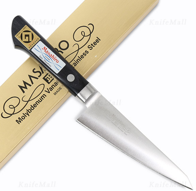 마사히로 MV-구금 후렌치 뼈칼 150mm (우수용) 장어칼, 장어칼 (우수용), 1개