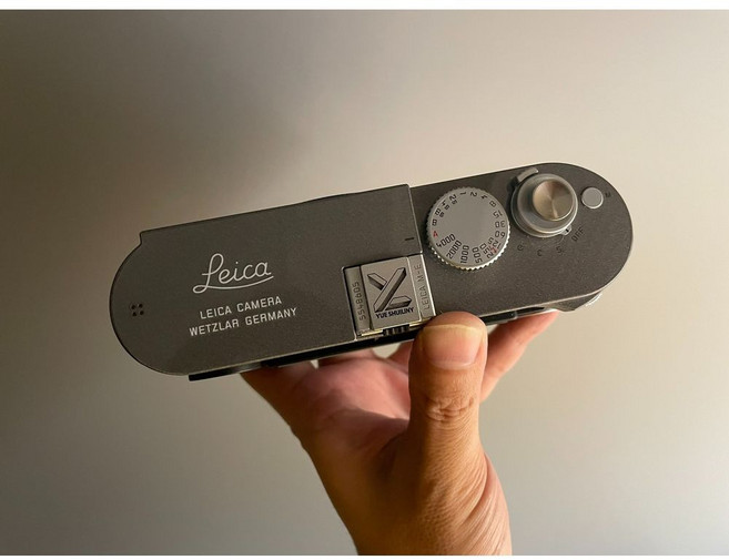 라이카 M6 M2 M3 M4 M7 M9 M240 카메라 커버 보호필름, M240 탑필름+베이스필름, 1개