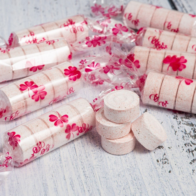 Candy Storm 糖果風暴 甘梅粒 珍梅粒 梅餅 古早味梅粒, 1個, 甘梅粒(300g/約32條)