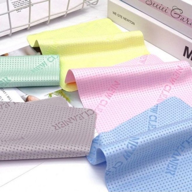 l 초극세사 안경 클리너 필수템 안경닦이 / 대형닦이 안경수건 안경클리너 l