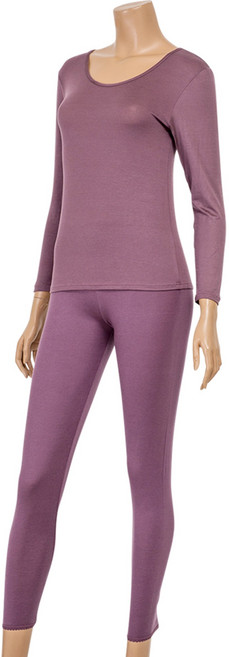 필굿웨어 여성 모달 9부 베이직 내의 상하의세트 4917S