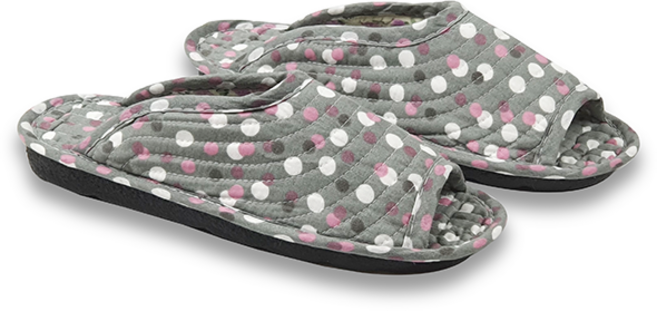 샤린 쿠션 실내화 층간소음방지 거실화