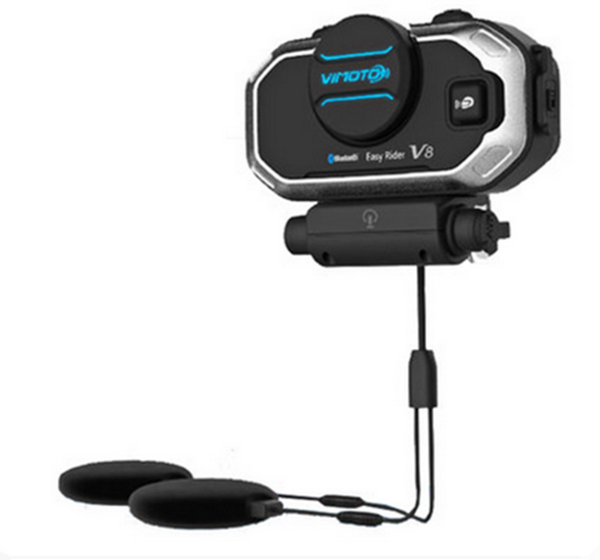 비모토 오토바이 바이크 헬멧 블루투스 V8 헬멧 V8