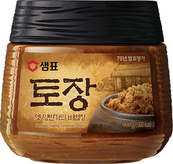 샘표 토장, 900g, 10개