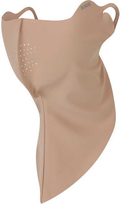 두나인 UV 자외선 차단 스포츠 골프마스크 롱넥 자전거 등산 마스크 햇빛가리개 국산, 스킨