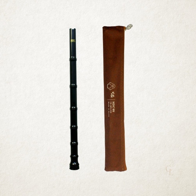 영창 단소 YD-BPL100 뿌리 돌기형 전통 악기 연습용 1개입