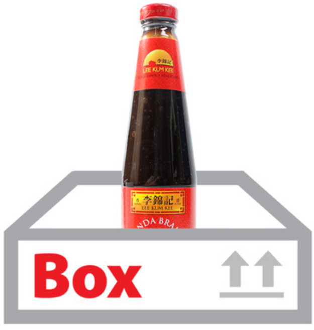 오뚜기 굴소스 510gｘ12ea(박스), 510g, 12Ea