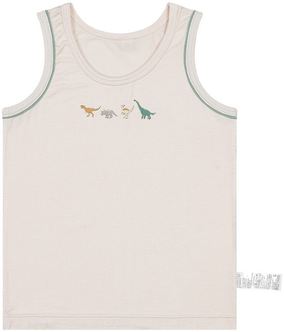 삐삐롱 [삐삐롱25FW]오썸디노 남 모달스판 런닝