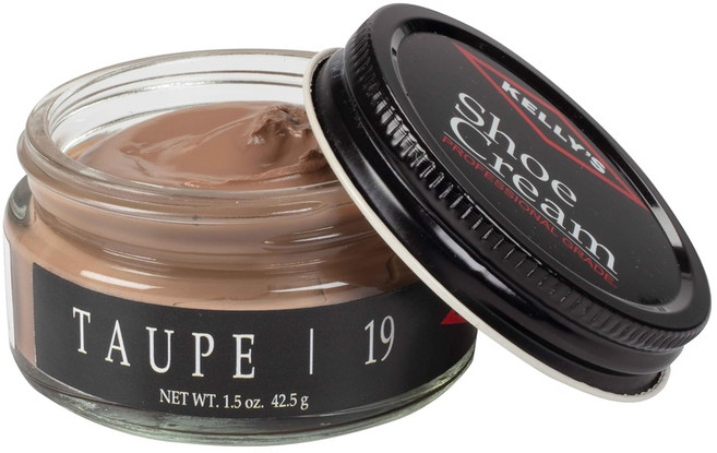 켈리스 블랙 구두약 42.5g 프로페셔널