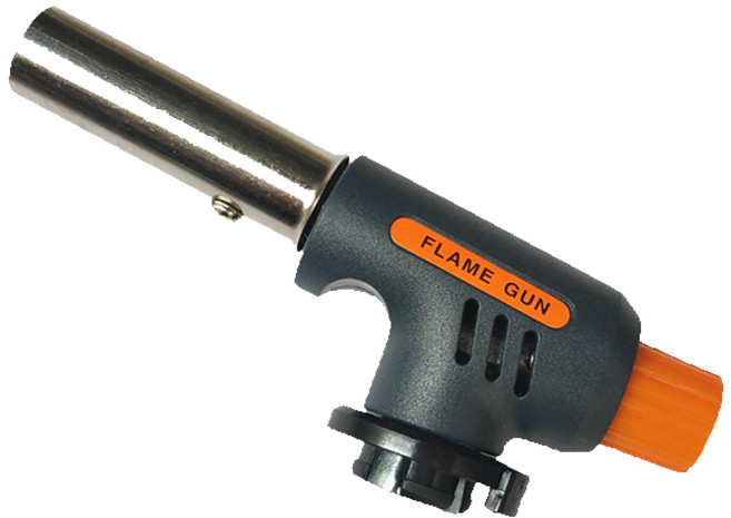 웨버몰 원터치 점화 가스토치, 5개, 혼합색상