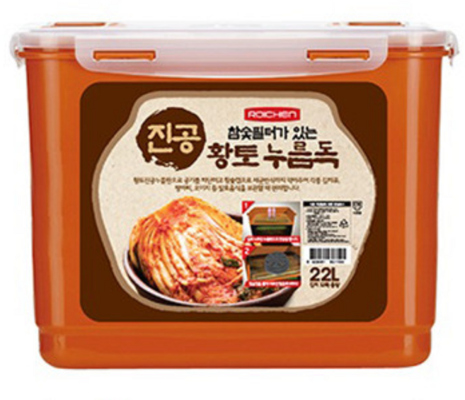 누름독22L, 22L, 4개