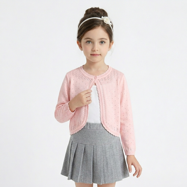 썸머 심플 가디건