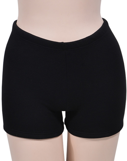 조은 부드럽고 따뜻한 융기모내피 겨울 3부속바지 여성하의 보온내의