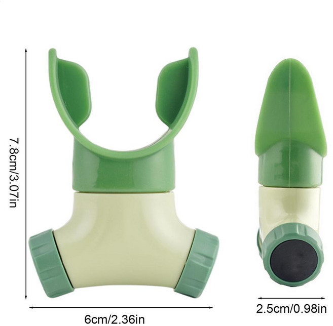 호흡 훈련 장치 폐 강화 수영 스포츠 와타리 노래를위한 휴대용 조절 운동기, 01 빠른, 02 Lake Green