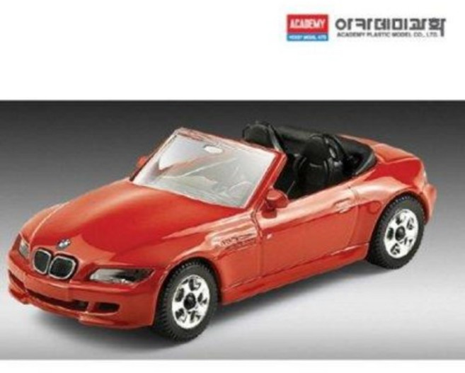 BMW 자동차 프라모델 Z3
