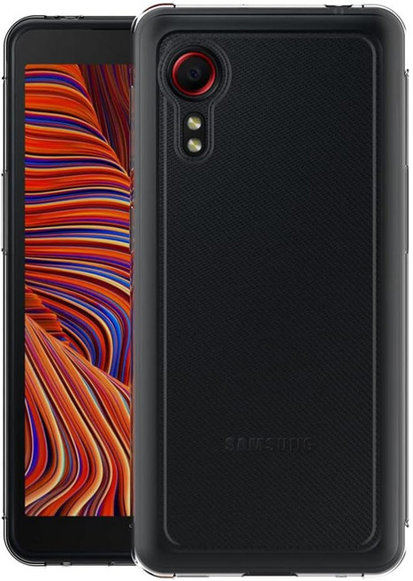 벌크온 갤럭시 엑스커버5 X Cover5 슬림 투명 젤리 소프트핏 기본 케이스