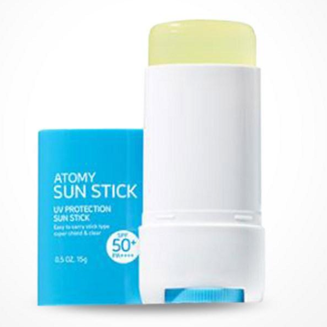 애터미 선스틱 SPF50+ PA++++, 15g, 2개