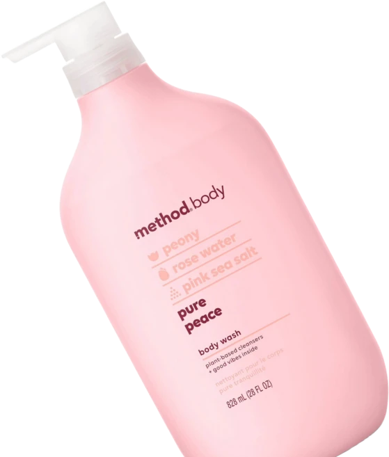 메소드 바디워시 퓨어 피스, 828ml, 1개 - 쿠팡