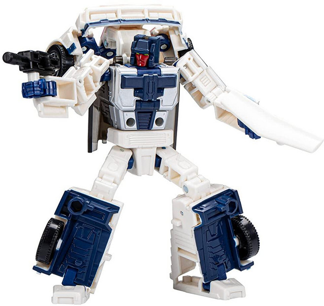 Transformers Toys Legacy Evolution 디럭스 파편 장난감 14cm(5.5인치) 액션 피규어 만 8세 이상 남아 및 여아용, Transformers Toys Legacy Evolu