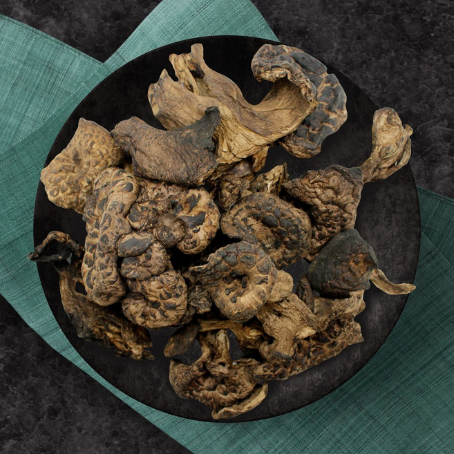 건능이버섯 건조 말린 능이버섯 A급 1kg 수입산 향버섯 삼계탕 재료, 1개