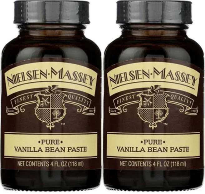 닐슨메시 바닐라 빈 페이스트 118ml, 2개
