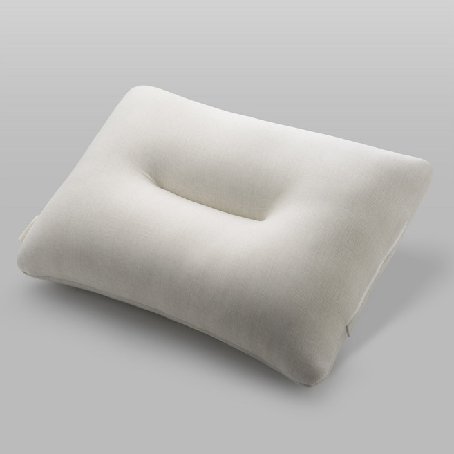 프랑테 호텔식 빨아쓰는 소프트폼 체크인 쫀득 베개, 모던, 1개