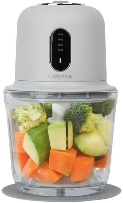 케어프린 무선 멀티 다지기 600ml, EMC503