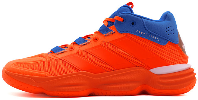 [국내정품] 아디다스 코트 스테빌 JH5164 남자 실내 배구 배드민턴 인도어화