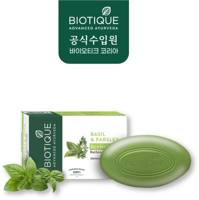 바이오티크 바이오티크비누75g, 75g, 1개입 - 쿠팡