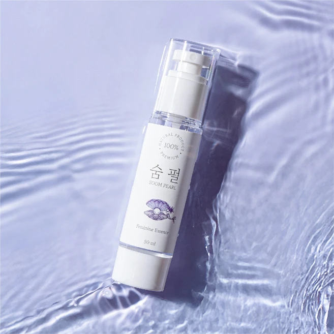 숨펄 산분에센스 헬스포뷰티 질에센스 논워시 여성청결제, 1개, 50ml - 쿠팡