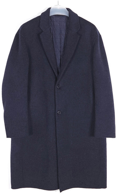 헤지스 구제 핸드메이드 코트 J-4717 105 빈티져스