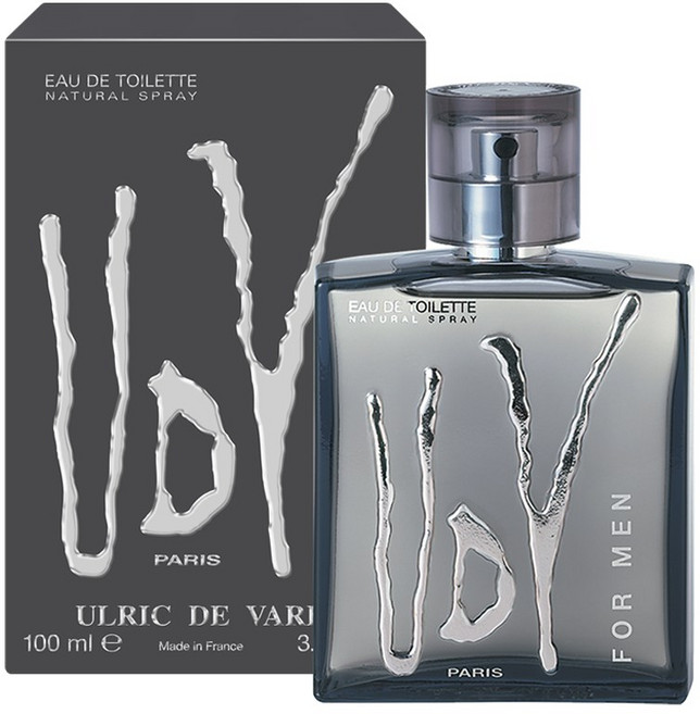 [ULRIC DE VARENS] UDV 포맨100m, 1개, 100ml