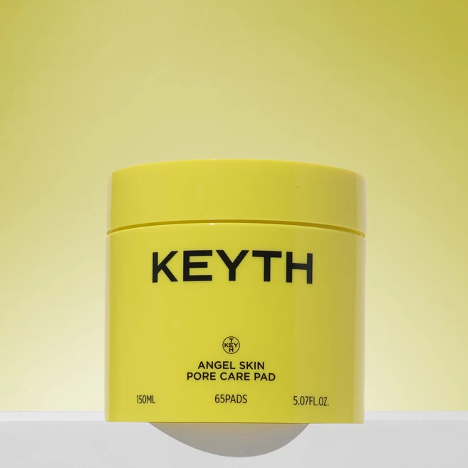 KEYTH 트루드 엔젤스킨 포어케어 패드 150ml, 65매입, 1개 - 쿠팡