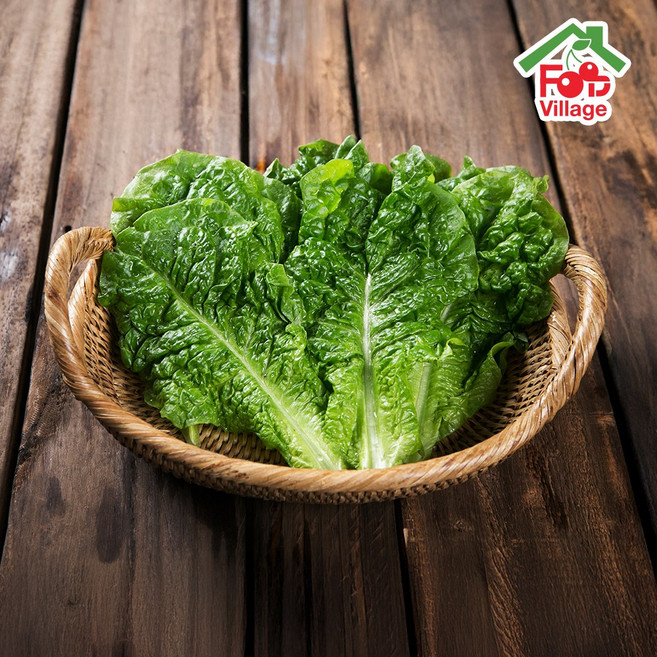 [푸드빌리지] 상추 청상추 로메인 특품, 1개, 4kg