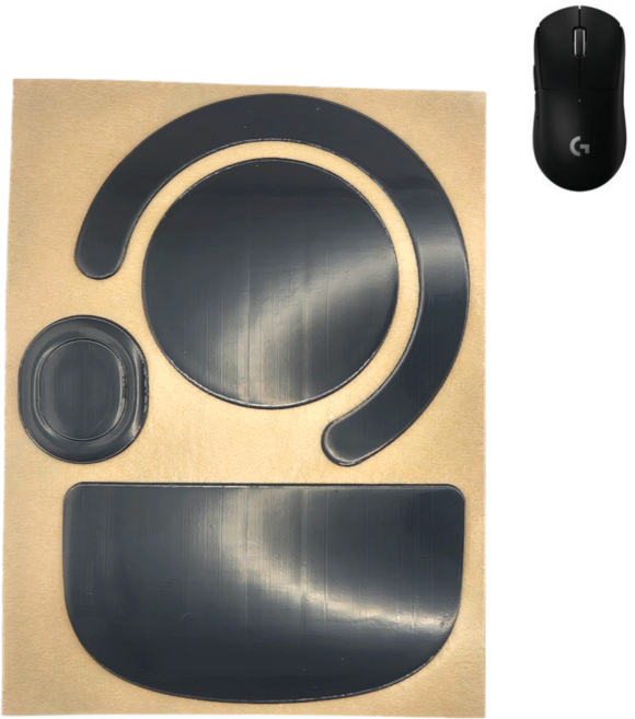 로지텍 마우스 피트 호환 G102 G304 G703 G PRO 지슈라 MX 마스터 애니웨어, 블랙, 로지텍 G PRO X SUPERLIGHT1(지슈라1)