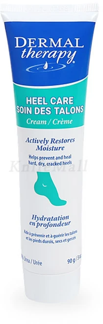 캐나다 더말 테라피 힐케어 크림 90g (3oz) 풋케어, 1개, 1개입 - 쿠팡