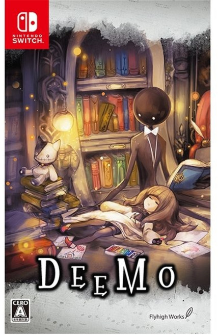 닌텐도 스위치 DEEMO 디모 한글판 새제품 (당일출고)