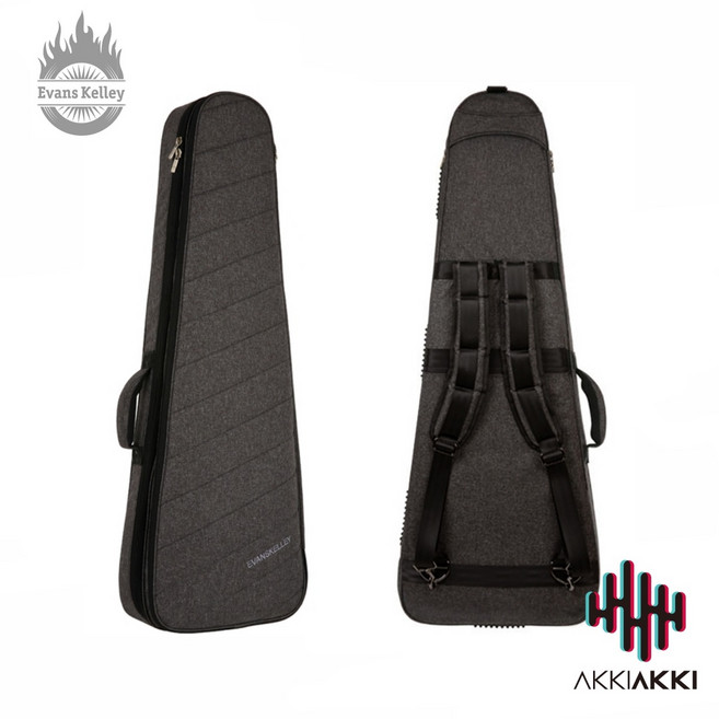 Evans Kelley 프리미엄 일렉기타 케이스 (EG-3000), 1개