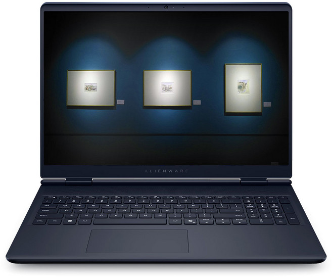 델 2025 에일리언웨어 오로라 16 코어7 인텔 14세대 지포스 RTX 5050, DARK INDIGO, 1TB, 32GB, WIN11 Home, DAC16250-WH03KR