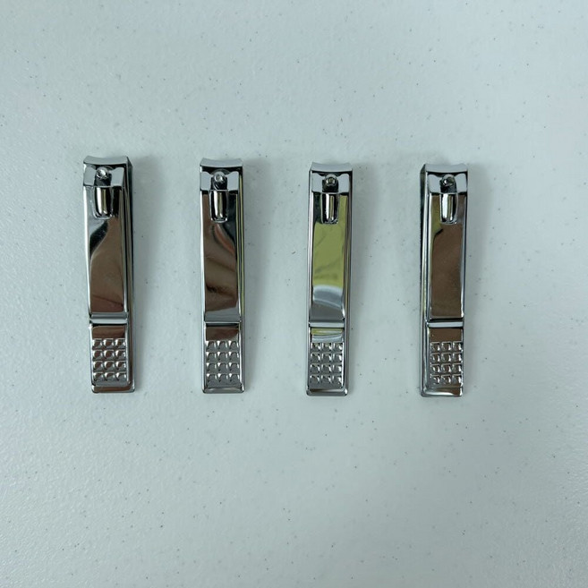 기념품 두꺼운 일자 네일 손톱깎이 발톱깎이 손톱깍이 손톱 발톱 네일케어 내성 대형, 본상품