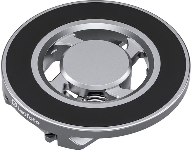 레오포토 PM-01 마그네틱 스마트폰 홀더, 1개