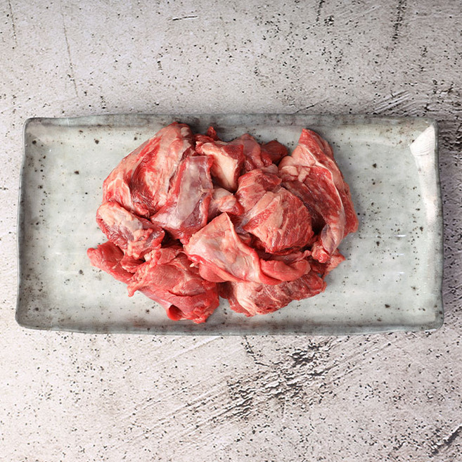 한우 스지 200g 소고기 힘줄 아기 보양식 이유식 육수용 정육