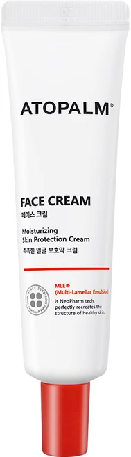 아토팜 페이스 크림, 35ml, 1개 - 쿠팡