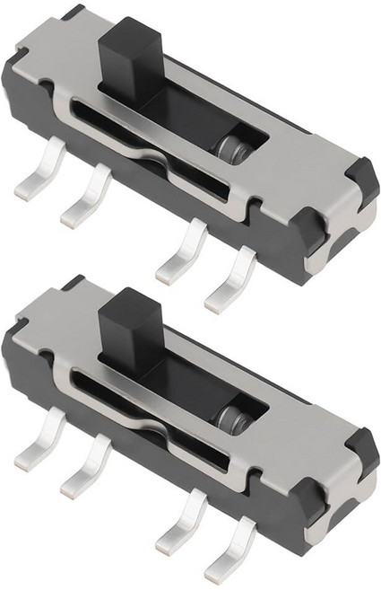 Create idea QC 35와 호환되는 헤드폰 내부 전원 버튼 블루투스 스위치 2개 QC35 II와 호환 [호환]